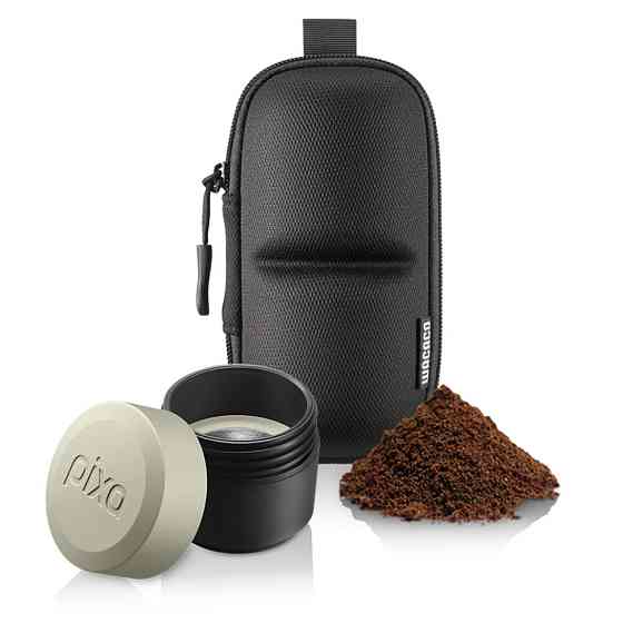 Аксесуари до Wacaco Pixapresso Basket Set  (2 кошики + чохол) Киев