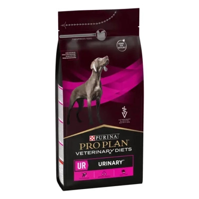 Сухий корм для собак Purina Pro Plan Veterinary Diets UR Urinary при сечокам'яній хворобі 1.5 кг (7613287777157) Вінниця - фото 3