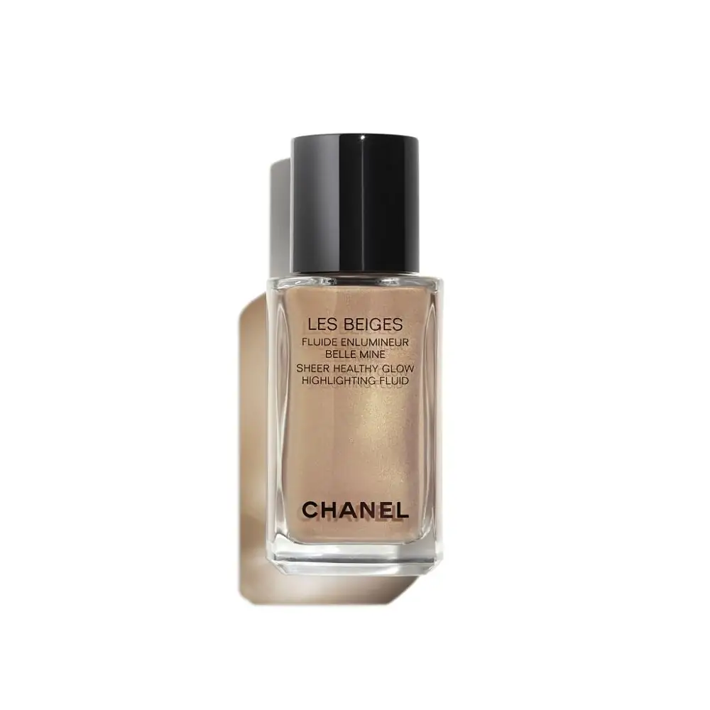 Флюид-хайлайтер Chanel ENLUMINEUR BELLE MINE Sunkissed Славянск - изображение 1