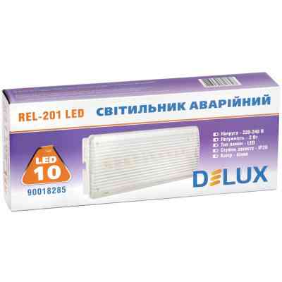 Светильник Delux REL-201 10 LED 2W (90020530) Винница
