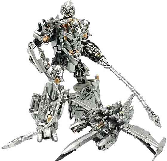 Трансформер Бамблби, Оптимус Прайм, Мегатрон (Кращий вибір)   Фігурка Київ