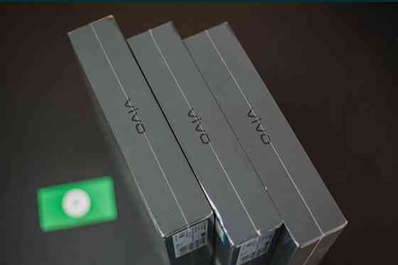 NEW Vivo PAD 2. 8/128GB Green/Purple/Grey Dimensity 9000 Київ