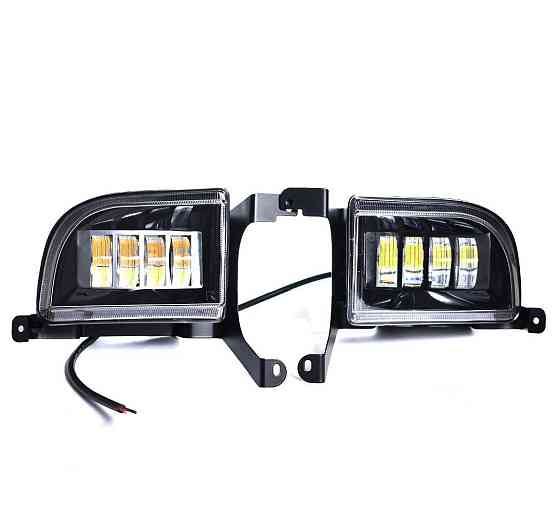 Комплект протитуманних LED фар StarLight HP-BD95-01 Chevrolet (Lacetti, Nubira, Optra) Харків