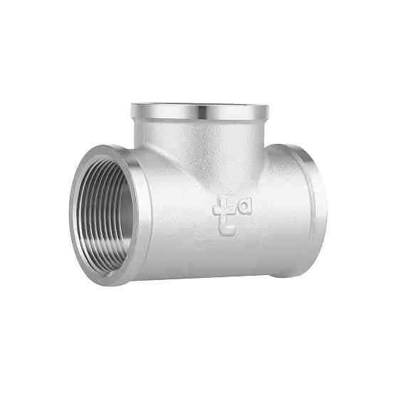 Тройник Thermo Alliance Forte 1" 1/2 ВВ SF36140 Київ