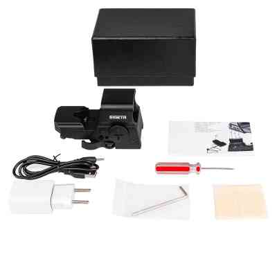 Коліматорний приціл Sigeta AntiRU-02 (65702) Вінниця