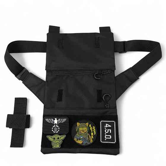 Мужская сумка через плечо оригинал, Мужская сумка слинг через плечо Комфортный мессенджер FV-86 Киев