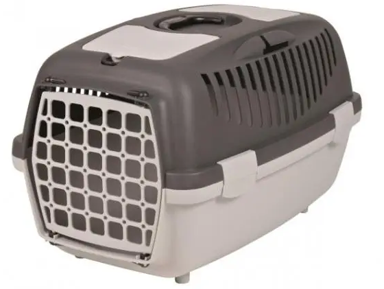 Trixie TX-39821 Capri 2 - переноска для тварин до 8кг (сіра) Вінниця - фото 1