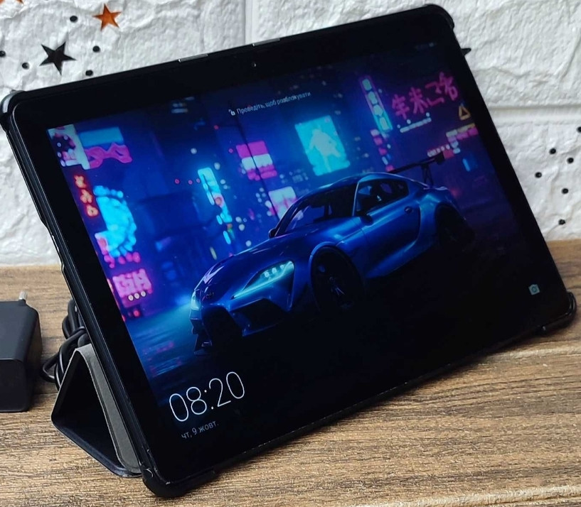 Планшет Huawei 3/32 10 дюймов. Киев - изображение 1