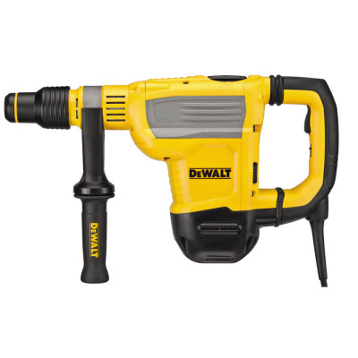 Перфоратор DeWALT SDS-MAX, 1350 Bт, 10.5 Дж, 2 реж., кейс (D25614K) Вінниця - фото 2