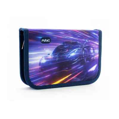 Пенал Maxi С 2 отворотами 19.5 x 13 x 3 см (MX85314) Винница