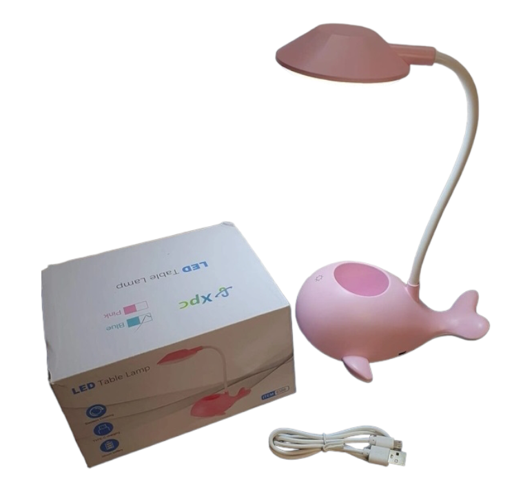 Настольная LED лампа аккум. Кит XPC , BL 6588, разные цвета Днепр - изображение 5