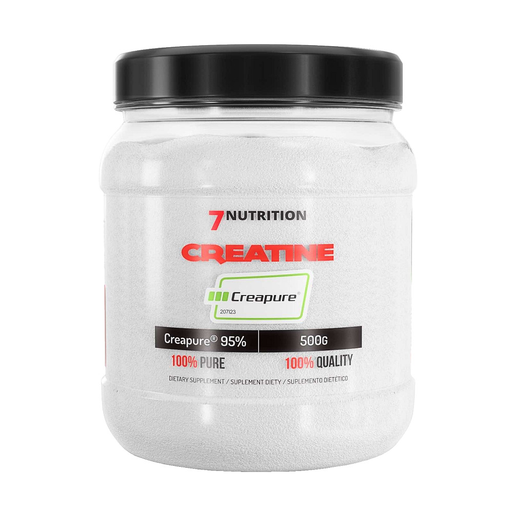 Creatine Monohydrate Creapure® 500g Луцк - изображение 2