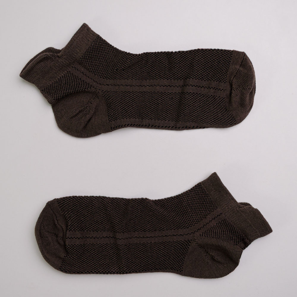 Набор носков мужских хлопковых 10 пар Youstar 059 Низкие 41-47 Различные цвета Сумы - изображение 13