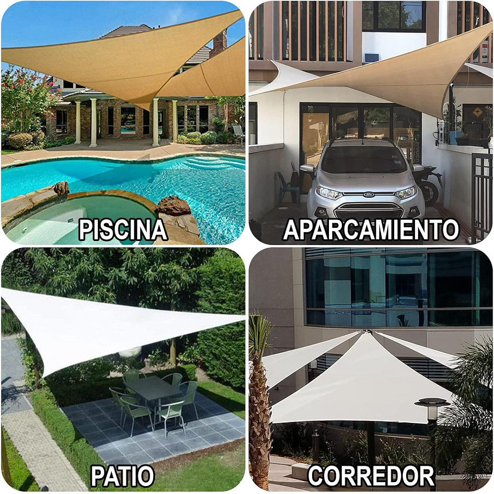 Тент HENG FENG 2,5 × 3м Луцьк - фото 3