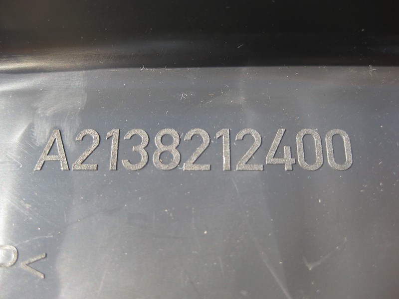 Mercedes-Benz  A2578211300 Кабельний канал правий уздовж порога E-Class W213 Одеса - фото 5