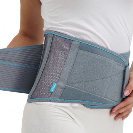 Ортопедический корсет на поясницу Алком 2056 Днепр - изображение 4