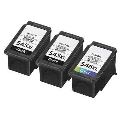 Картридж Canon PG-545/CL-546 MultipackXXL 2xBK+Color (8286B013) Винница