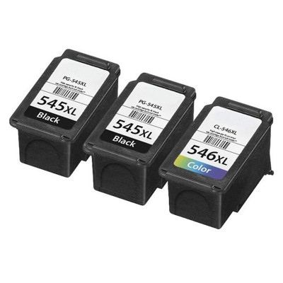 Картридж Canon PG-545/CL-546 MultipackXXL 2xBK+Color (8286B013) Винница - изображение 2