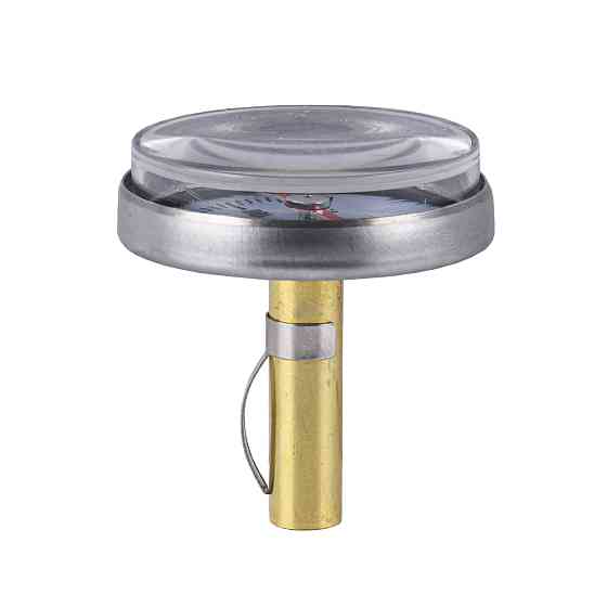 Термометр ECO 494 1/4″ заднє підключення Тернопіль