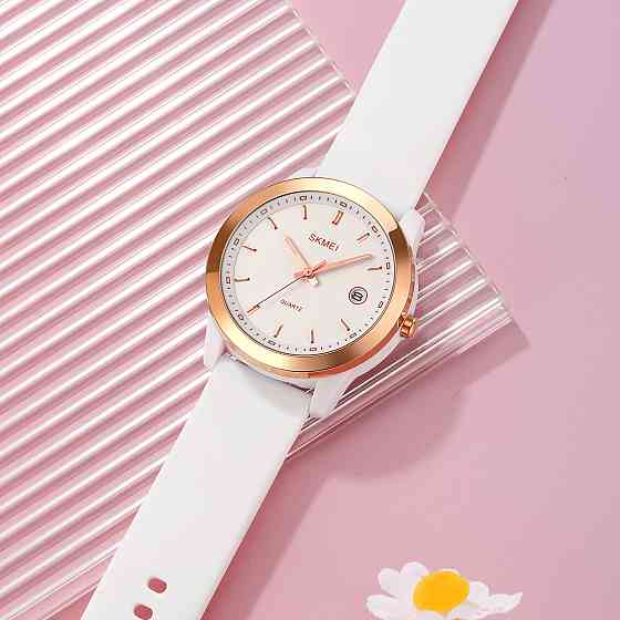 Skmei 2319WT White Київ