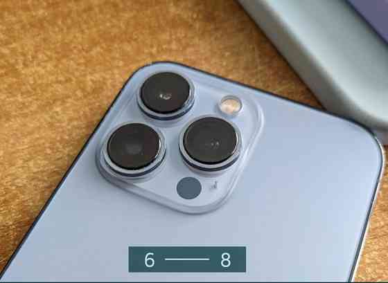 Айфон iPhone 13 Pro Sierra Blue 128Gb Neverlock. Киев