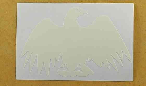 Светящаяся наклейка 