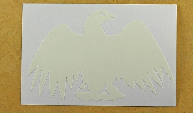 Светящаяся наклейка 