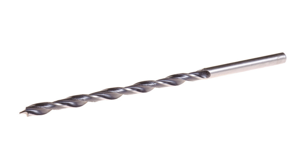 Сверло для дерева GRANITE 8х200 мм 2-22-082 Ровно - изображение 2
