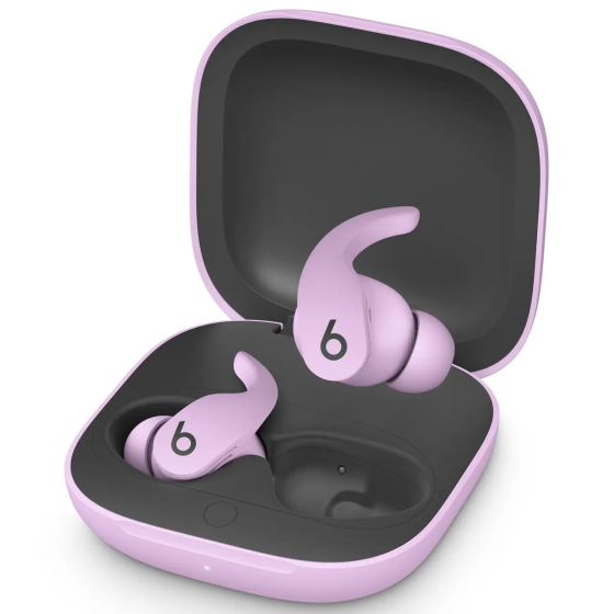 Навушники Beats Fit Pro Purple TWS Bluetooth, ANC, Spatial Audio, Apple H1, до 24 год, IPX4 Киев