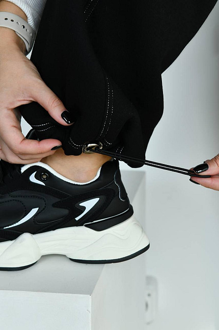 Брюки карго женские Jasmin,трикотаж Киев - изображение 3