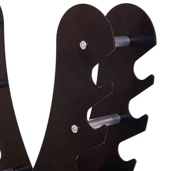 Стійка для гантелей Х-подібна Zelart-2268 Київ