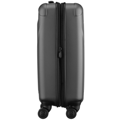 Чемодан Wenger Oryson, мала, пластик, 4 колеса, сіра (653208) Винница - изображение 2