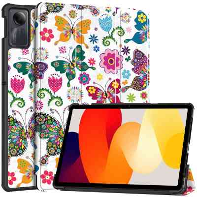 Чохол до планшета BeCover Smart Case Xiaomi Redmi Pad SE11" Butterfly (709865) Вінниця