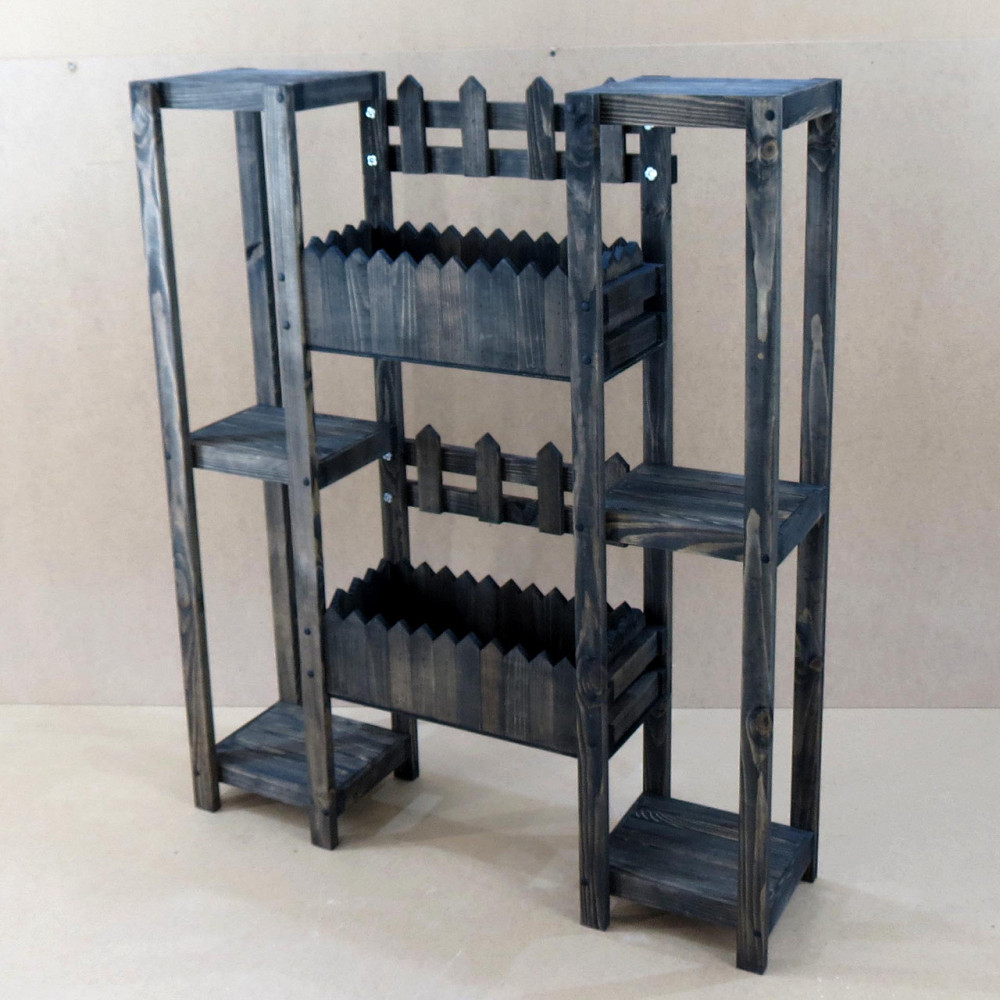 Кашпо на стійці "Вернаму" моріон Миколаїв - фото 4