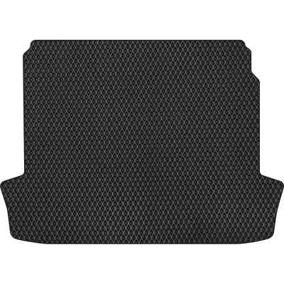 Коврик в багажник EVAtech Renault Megane (II) 2002-2009 2 поколін (RT3213B1RBB) Винница