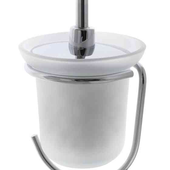 Напольный ерш для унитаза Zerix LR907 (модель LL1484) Харьков