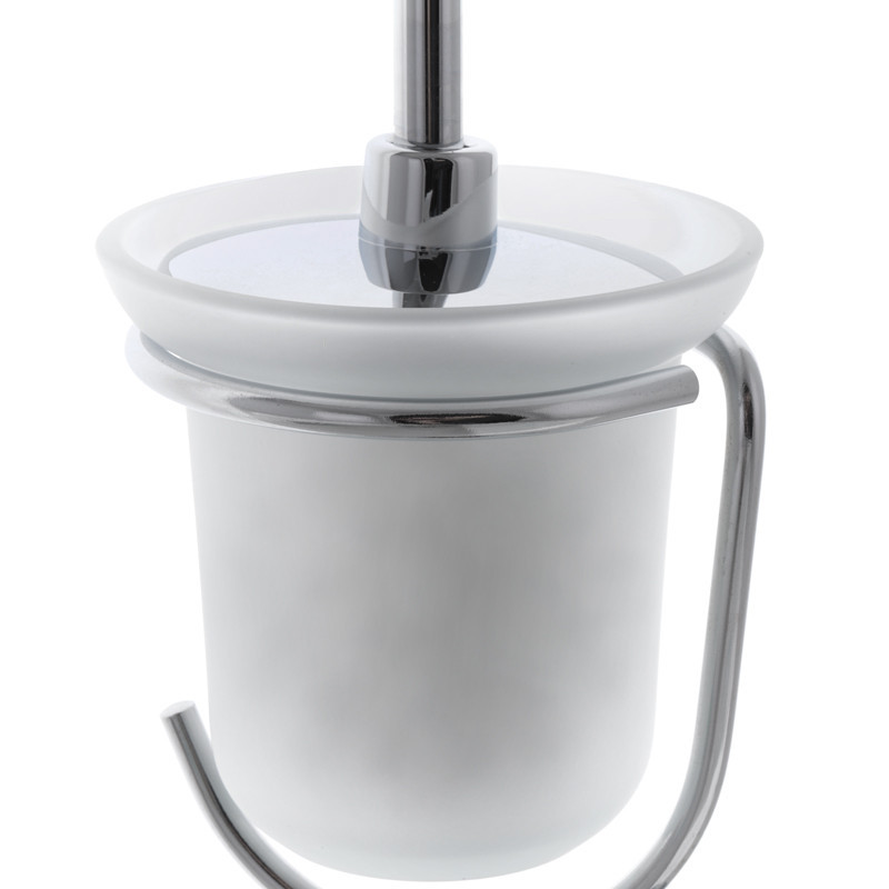 Напольный ерш для унитаза Zerix LR907 (модель LL1484) Харьков - изображение 4