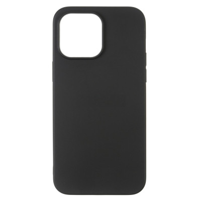 Чехол для мобильного телефона Armorstandart Matte Slim Fit Apple iPhone 14 Pro Max Black (ARM65615) Винница - изображение 1