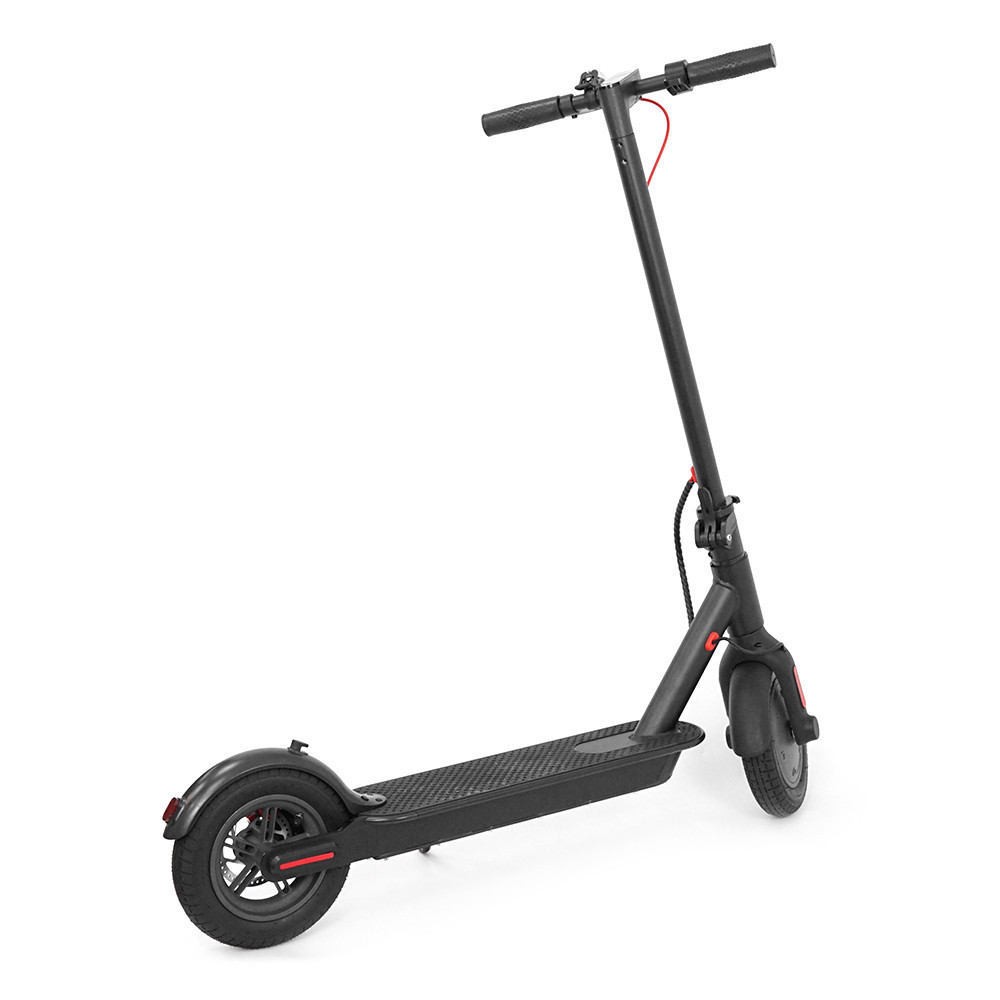 Електросамокат Voltronic E-Scooter DS3 (Li-ion battery 36V 13 Ah 350Wh), колеса 10"(speed 30km/dist 40km) СЗУ 42V/1.5A, Київ - фото 2
