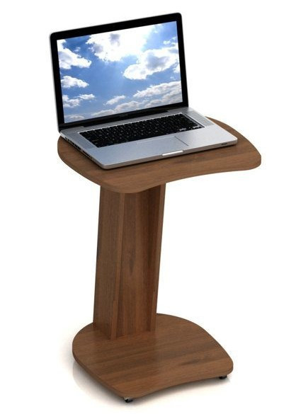 Приставний столик "Понтіана" капучино Миколаїв - фото 2