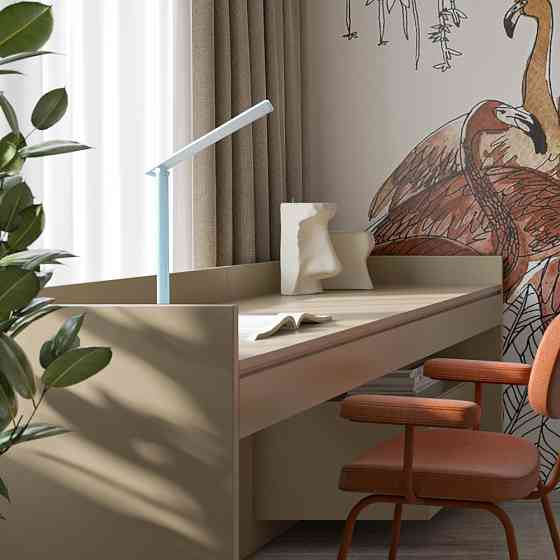 Світлодіодний настільний світильник Ardero DE1725ARD 9Вт 6500K голубий Харків