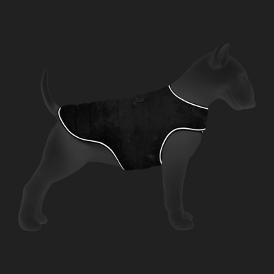 Курточка для животных WAUDOG Clothes "NASA21" XXS (501-0148) Винница - изображение 4