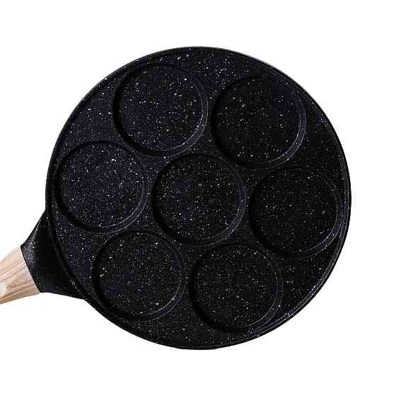 Сковорода 26 см з антипригарним покриттям для млинців Київ