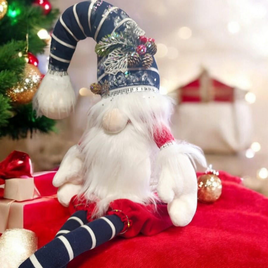 Новорічний гном Одеса - фото 1