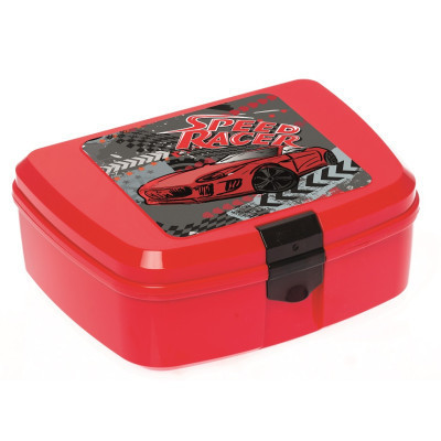 Ланч-бокс Herevin Speed Racer (161279-002) Вінниця - фото 1