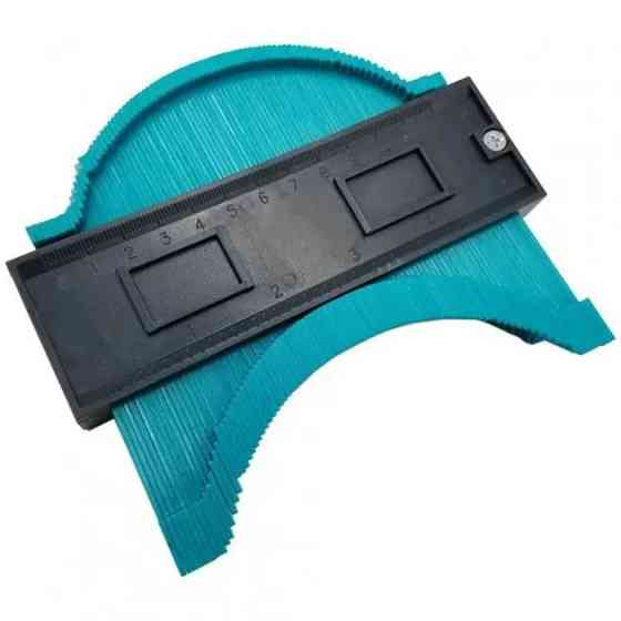 Шаблон для вимірювання EA-392 контурів Wolfcraft Київ