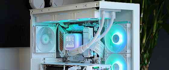 Система водяного охолодження DeepCool LP360 ARGB White (R-LP360-WHMSMC-G-1) ( Білий ) Харьков