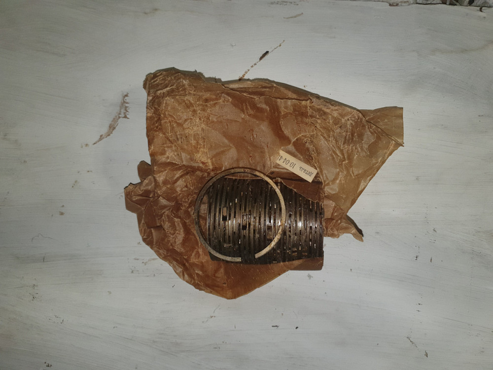 Кольца маслосъемные 72.0 мм. Харьков - изображение 1