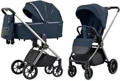 Детская коляска Carrello Ultra CRL-6525 Morning Blue Głęboko Spacerowy Киев - изображение 1