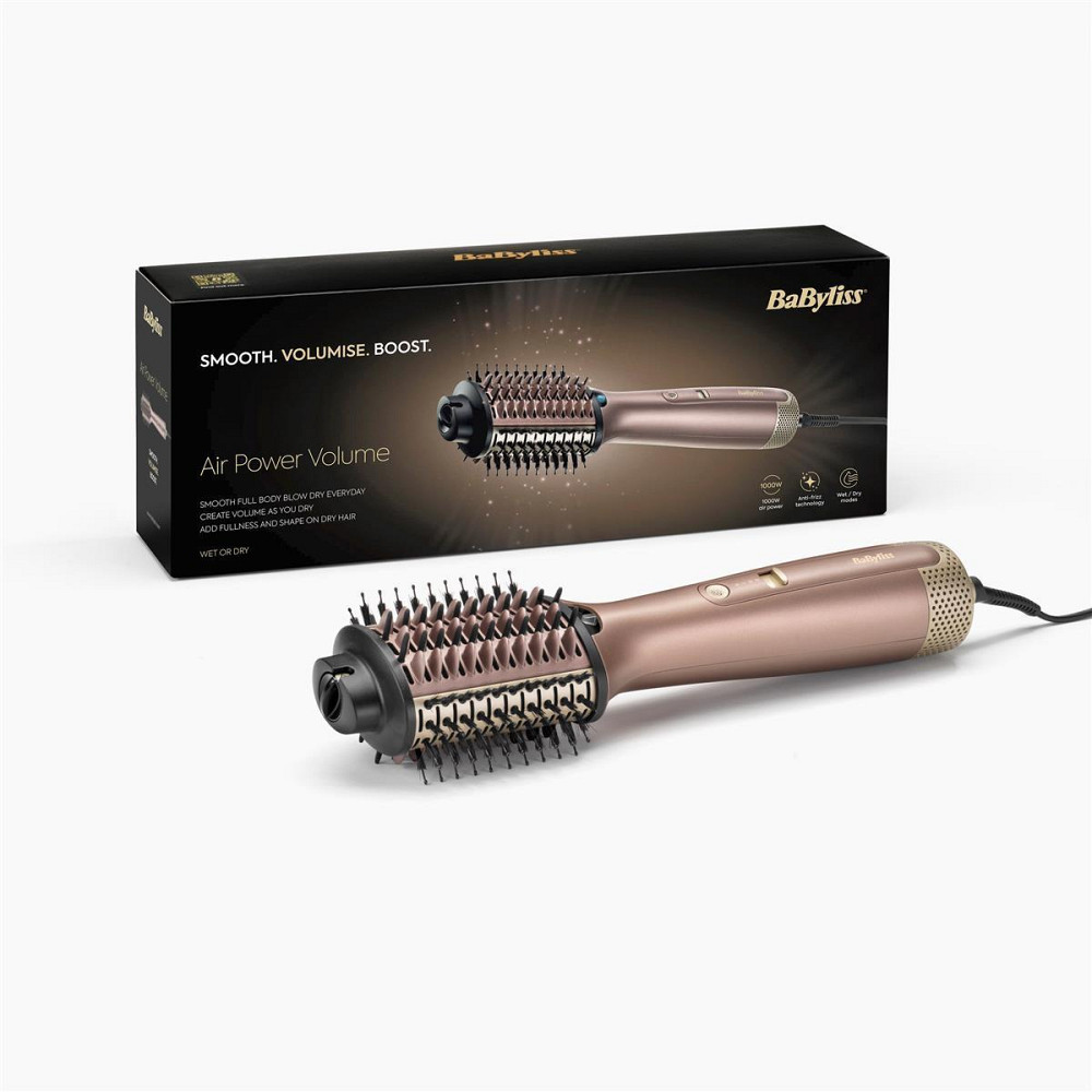Фен-щітка Babyliss AS95E ( Бронзовий ) Харьков - изображение 2